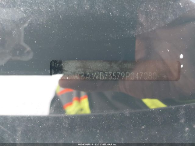 2009 BMW 335I WBAWB73579P047080 Photo 8