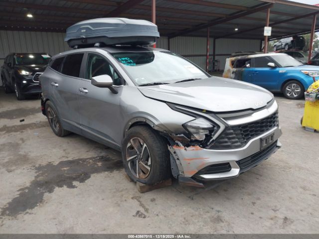 2023 KIA SPORTAGE HYBRID KNDPUCAG3P7062879