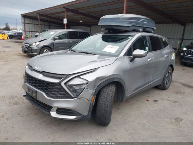 2023 KIA SPORTAGE HYBRID KNDPUCAG3P7062879 Photo 1