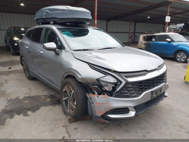 2023 KIA SPORTAGE HYBRID KNDPUCAG3P7062879 Photo 5