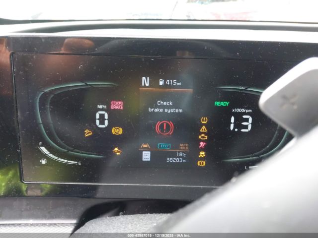 2023 KIA SPORTAGE HYBRID KNDPUCAG3P7062879 Photo 6