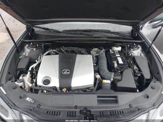 2020 LEXUS ES 350 58ACZ1B18LU072516 Photo 9