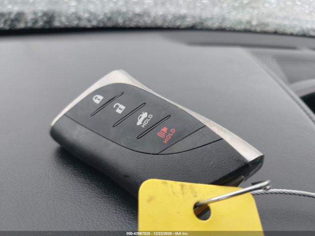 2020 LEXUS ES 350 58ACZ1B18LU072516 Photo 10