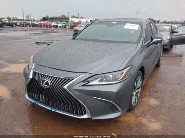 2020 LEXUS ES 350 58ACZ1B18LU072516 Photo 1