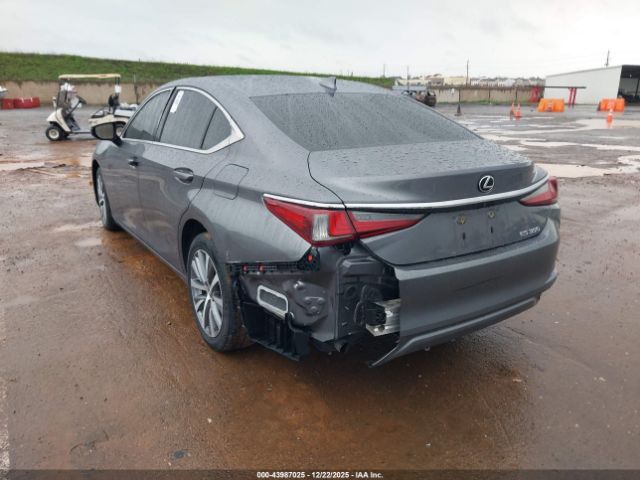 2020 LEXUS ES 350 58ACZ1B18LU072516 Photo 2