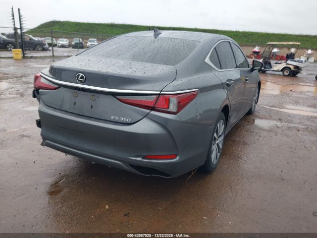 2020 LEXUS ES 350 58ACZ1B18LU072516 Photo 3