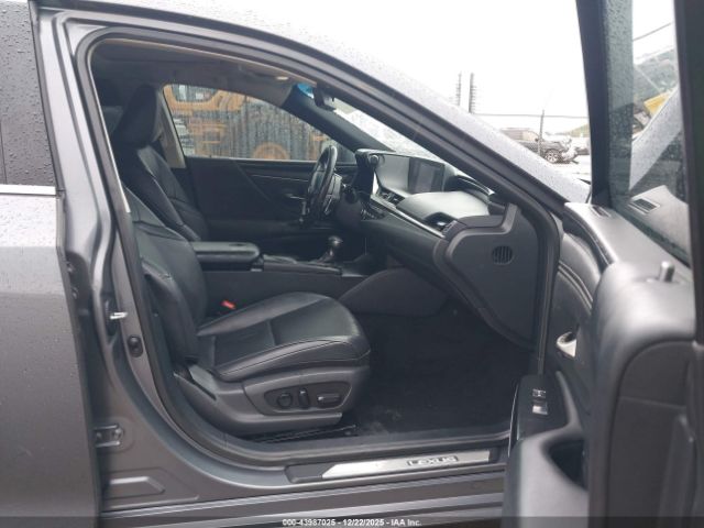 2020 LEXUS ES 350 58ACZ1B18LU072516 Photo 4