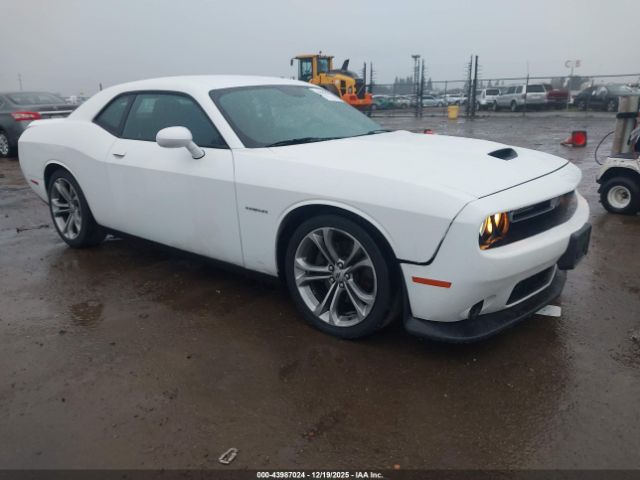 2020 DODGE CHALLENGER 2C3CDZBT7LH128785