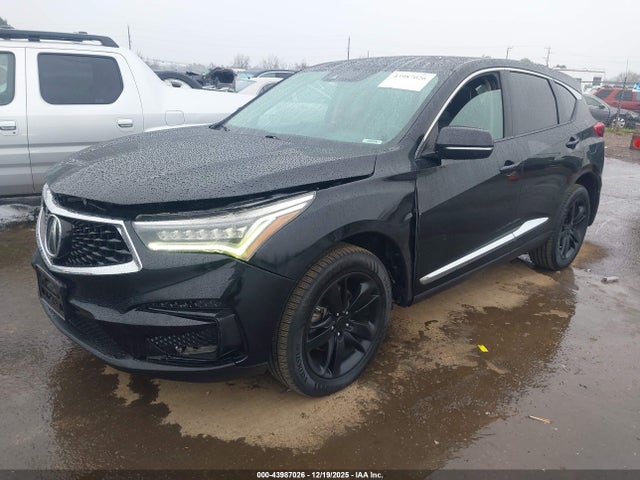 Acura Rdx Advance Package 2020 5J8TC2H71LL018531 Image 2