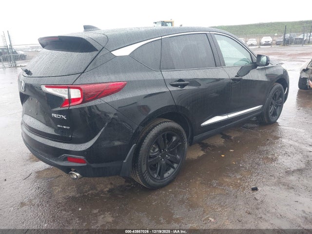 Acura Rdx Advance Package 2020 5J8TC2H71LL018531 Image 4