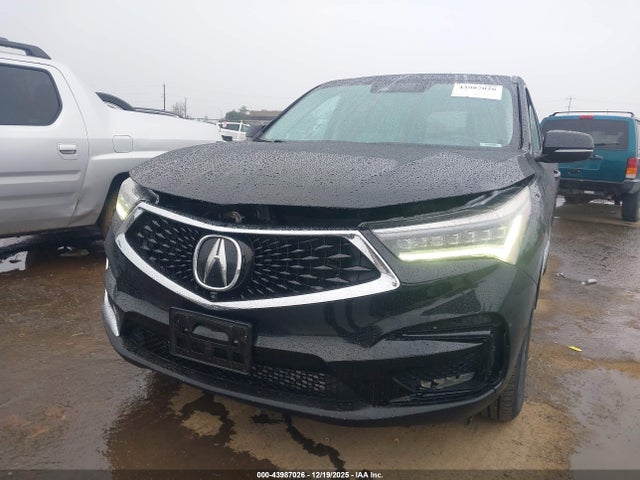 Acura Rdx Advance Package 2020 5J8TC2H71LL018531 Image 6