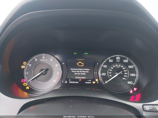 Acura Rdx Advance Package 2020 5J8TC2H71LL018531 Image 7