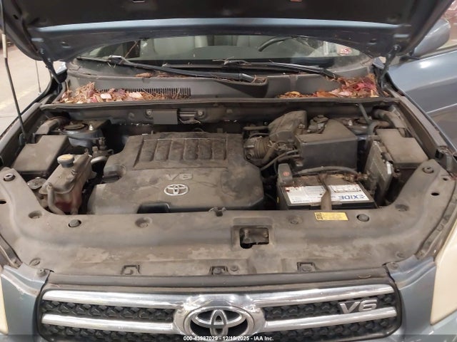 2007 TOYOTA RAV4 JTMBK31V076014003 Photo 9