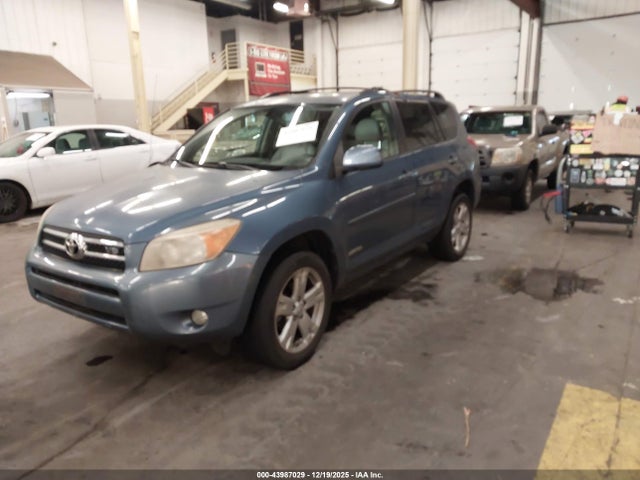 2007 TOYOTA RAV4 JTMBK31V076014003 Photo 1
