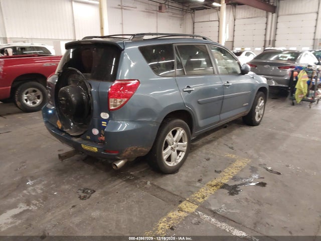 2007 TOYOTA RAV4 JTMBK31V076014003 Photo 3