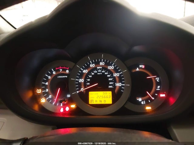 2007 TOYOTA RAV4 JTMBK31V076014003 Photo 6