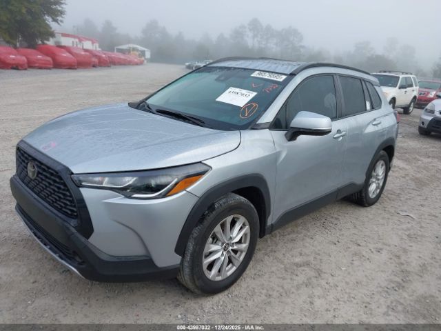 2022 TOYOTA COROLLA CROSS 7MUBAAAG5NV019225 Photo 1