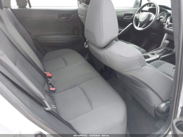2022 TOYOTA COROLLA CROSS 7MUBAAAG5NV019225 Photo 7