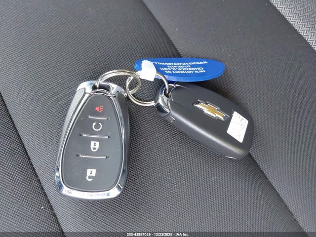 2024 Chevrolet Trailblazer Fwd Ls მანქანა იყიდება აუქციონზე, vin: KL79MMSL1RB120897, აუქციონის ნომერი: 43987039