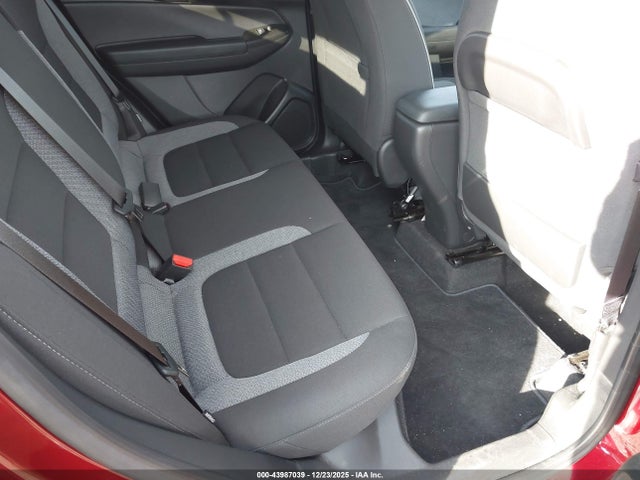 2024 Chevrolet Trailblazer Fwd Ls მანქანა იყიდება აუქციონზე, vin: KL79MMSL1RB120897, აუქციონის ნომერი: 43987039