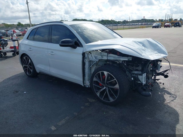 2024 AUDI SQ5 WA1B4AFYXR2089832