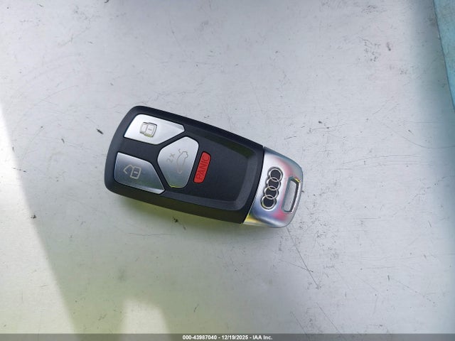 2024 AUDI SQ5 WA1B4AFYXR2089832 Photo 10