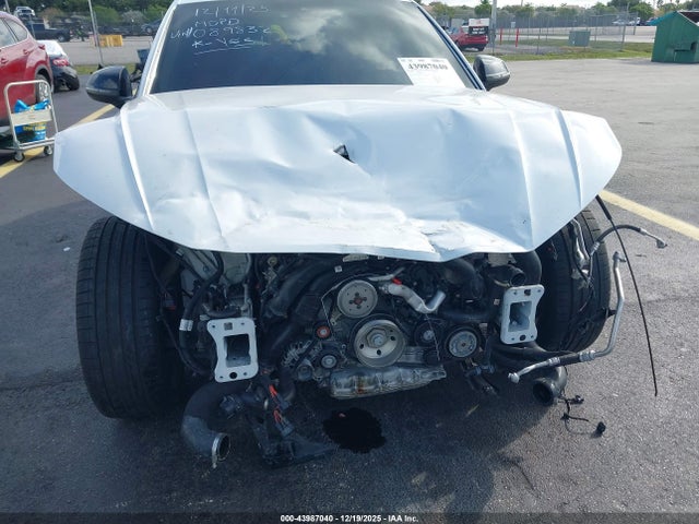 2024 AUDI SQ5 WA1B4AFYXR2089832 Photo 5