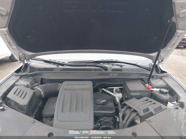 2017 Gmc Terrain Sle-2 მანქანა იყიდება აუქციონზე, vin: 2GKALNEK0H6322812, აუქციონის ნომერი: 43987045