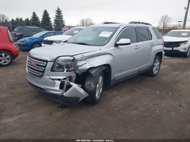 2017 Gmc Terrain Sle-2 მანქანა იყიდება აუქციონზე, vin: 2GKALNEK0H6322812, აუქციონის ნომერი: 43987045