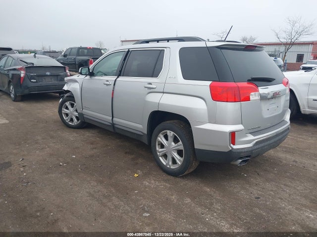 2017 Gmc Terrain Sle-2 მანქანა იყიდება აუქციონზე, vin: 2GKALNEK0H6322812, აუქციონის ნომერი: 43987045