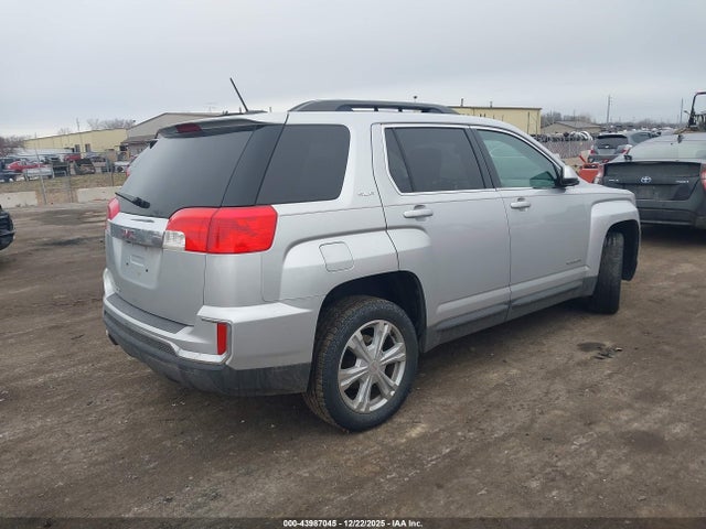 2017 Gmc Terrain Sle-2 მანქანა იყიდება აუქციონზე, vin: 2GKALNEK0H6322812, აუქციონის ნომერი: 43987045