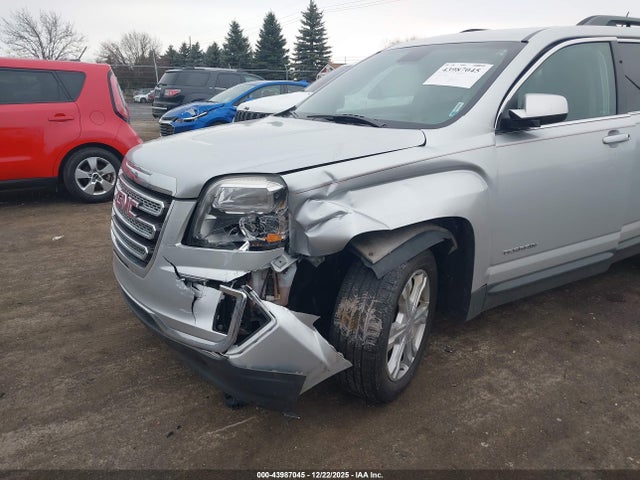 2017 Gmc Terrain Sle-2 მანქანა იყიდება აუქციონზე, vin: 2GKALNEK0H6322812, აუქციონის ნომერი: 43987045