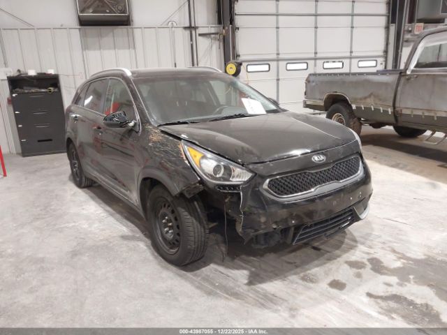 2017 KIA NIRO KNDCB3LCXH5042642