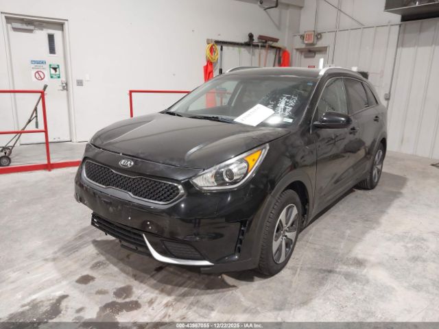 2017 KIA NIRO KNDCB3LCXH5042642 Photo 1