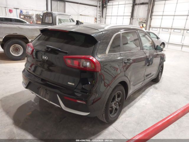 2017 KIA NIRO KNDCB3LCXH5042642 Photo 3