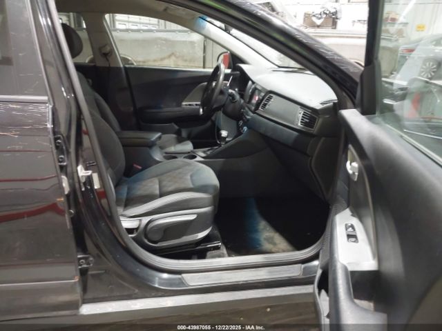 2017 KIA NIRO KNDCB3LCXH5042642 Photo 4