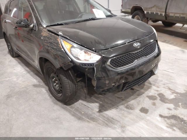 2017 KIA NIRO KNDCB3LCXH5042642 Photo 5