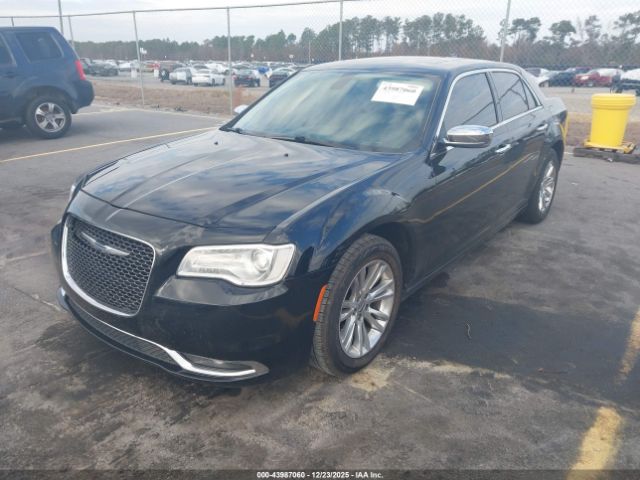 2016 CHRYSLER 300C 2C3CCAEGXGH243356 Photo 1
