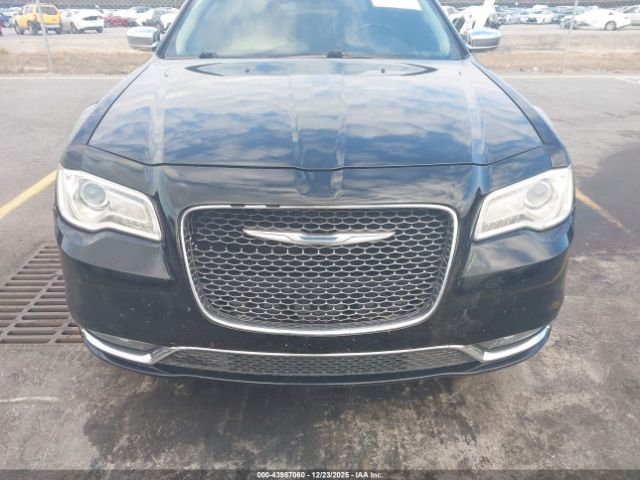 2016 CHRYSLER 300C 2C3CCAEGXGH243356 Photo 5