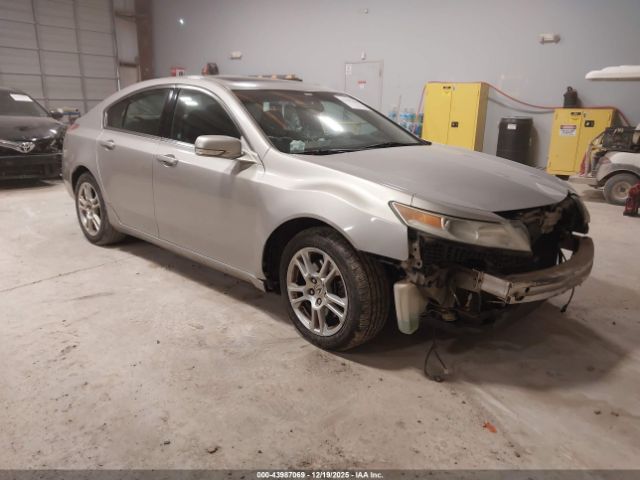 2010 ACURA TL 19UUA8F26AA022880