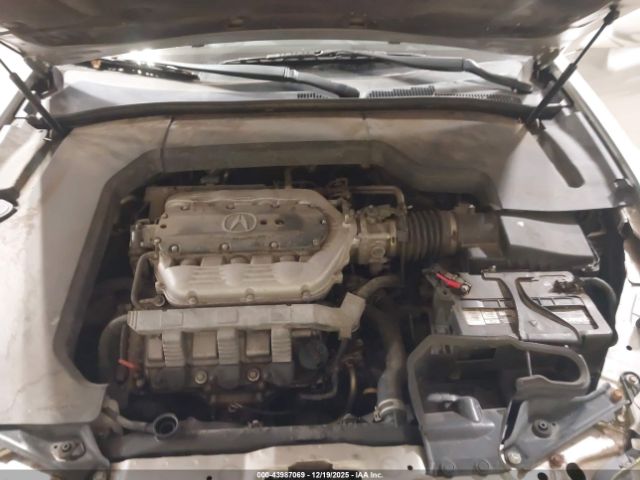 2010 ACURA TL 19UUA8F26AA022880 Photo 9