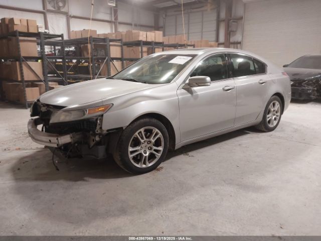 2010 ACURA TL 19UUA8F26AA022880 Photo 1