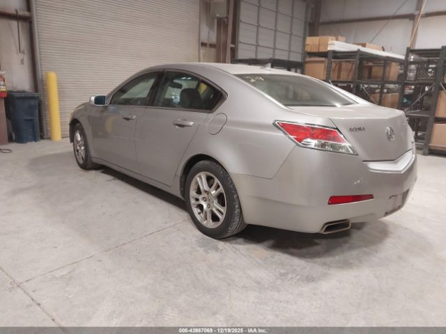 2010 ACURA TL 19UUA8F26AA022880 Photo 2