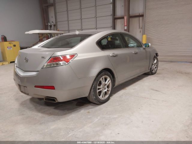 2010 ACURA TL 19UUA8F26AA022880 Photo 3