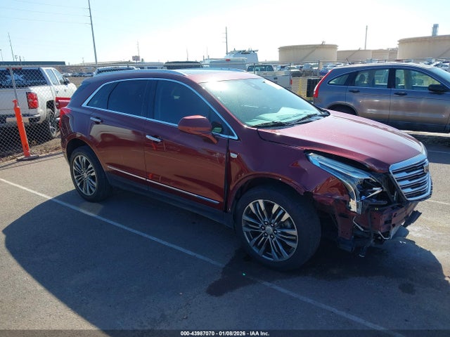 2017 CADILLAC XT5 1GYKNCRS2HZ100988 Photo 0