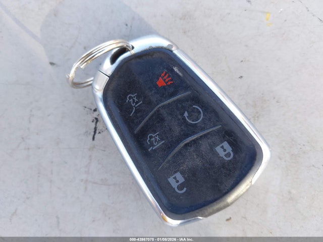 2017 CADILLAC XT5 1GYKNCRS2HZ100988 Photo 10