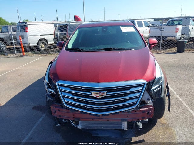 1GYKNCRS2HZ100988 Cadillac Xt5 Premium Luxury
