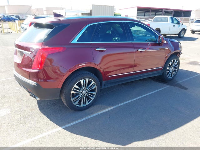 2017 CADILLAC XT5 1GYKNCRS2HZ100988 Photo 3