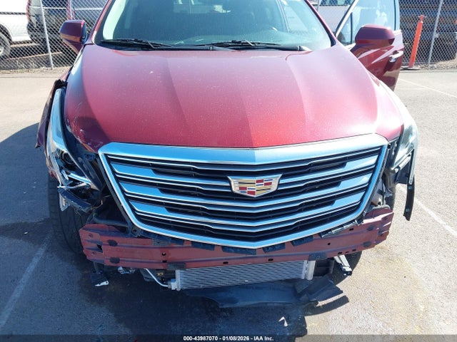 2017 CADILLAC XT5 1GYKNCRS2HZ100988 Photo 5