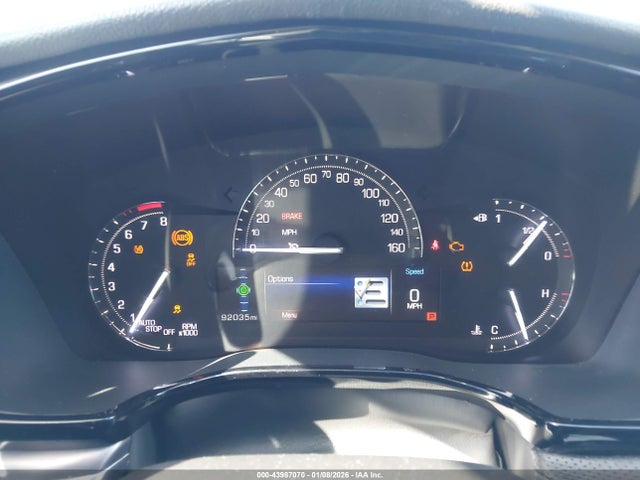 2017 CADILLAC XT5 1GYKNCRS2HZ100988 Photo 6